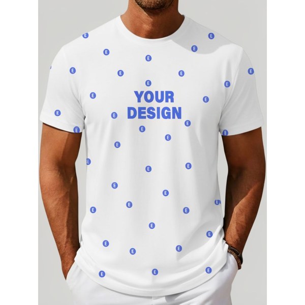 Men’s Slim Fit Soft Touch T-Shirt