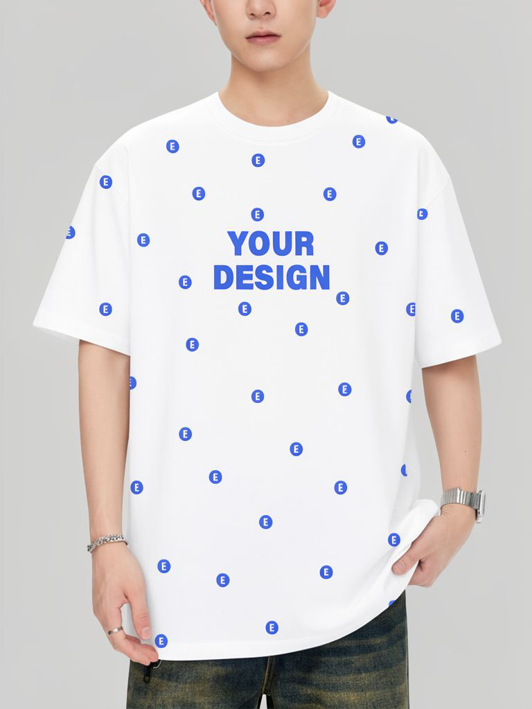 Men’s Regular Fit T-Shirt 1