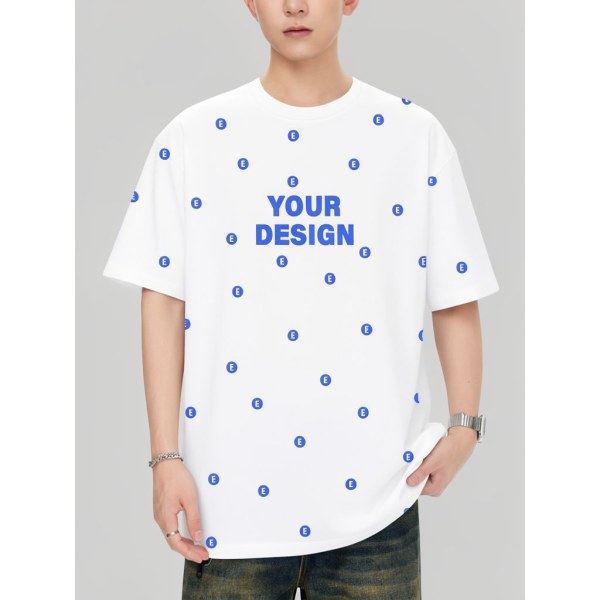 Men’s Regular Fit T-Shirt