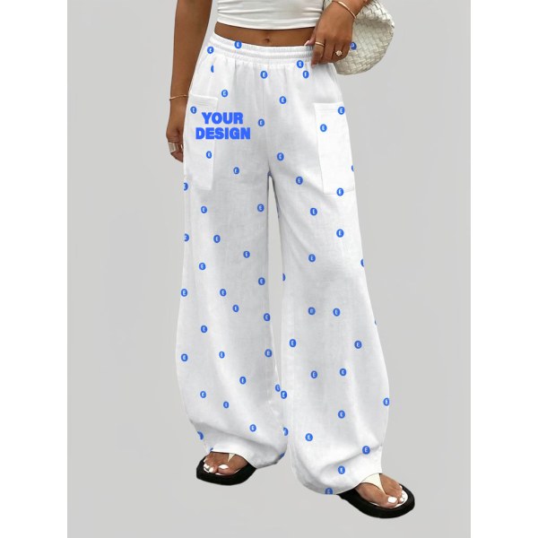 Women’s Plus Size Relaxed Fit Pants