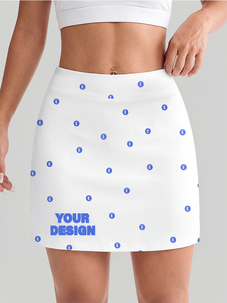 Women’s Athletic Skort 1