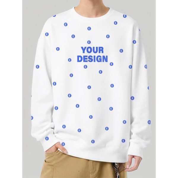 Men’s Crew Neck Sweatshirt