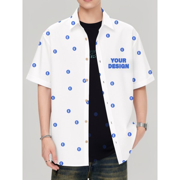 Men’s Short Sleeve Shirt