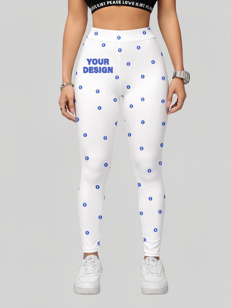 Women’s Slim Fit Leggings 1