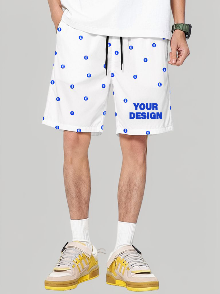 Men’s Stretch Beach Shorts 1