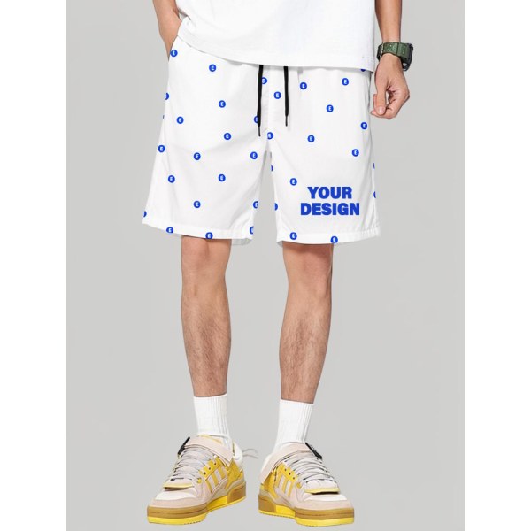 Men’s Stretch Beach Shorts