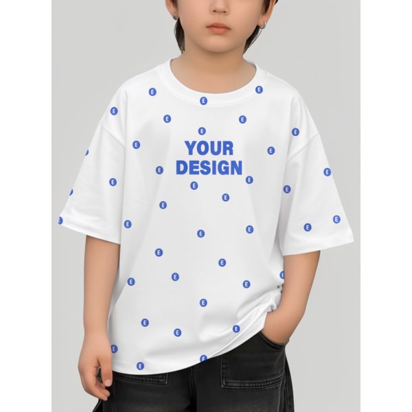 Boys’ Short Sleeve T-Shirt