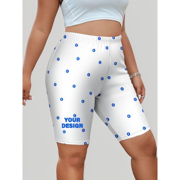 Women’s Slim Fit Shorts