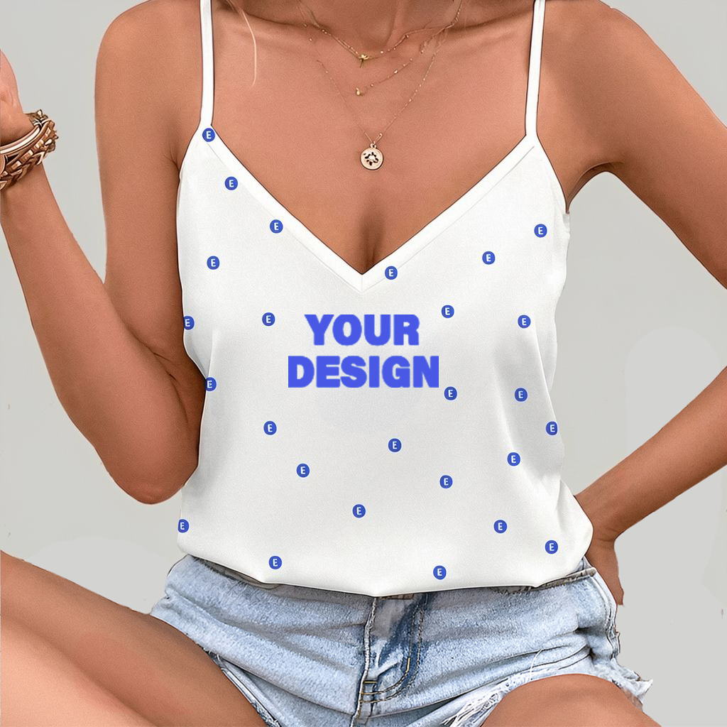 Women’s Camisole Tank Top 1