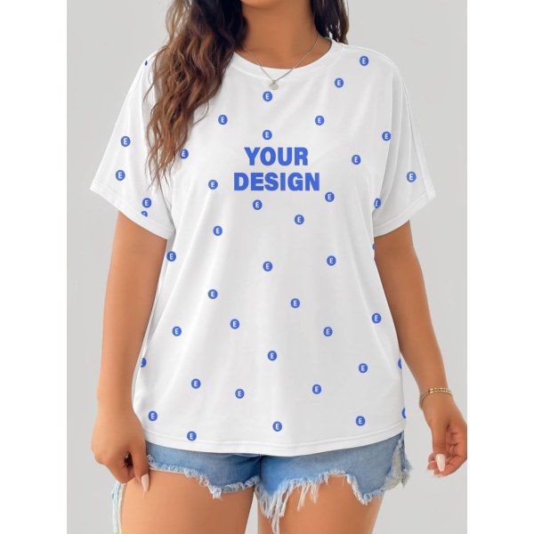 Women’s Plus Size T-Shirt