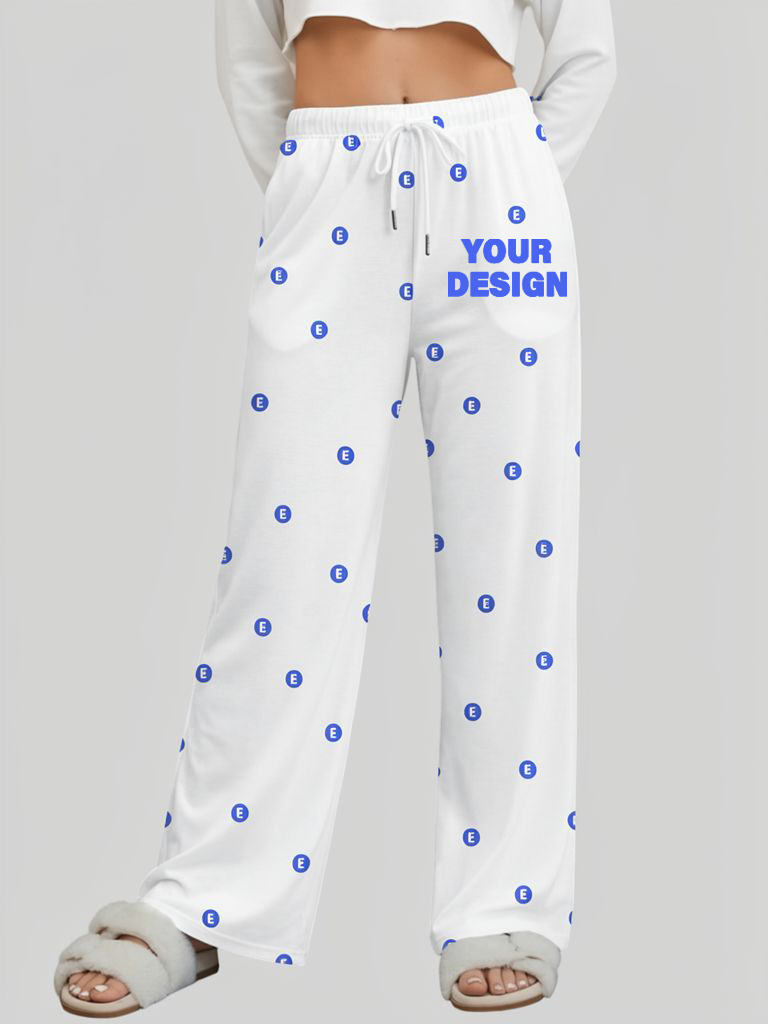 Women’s Relaxed Fit Lounge Pants 1