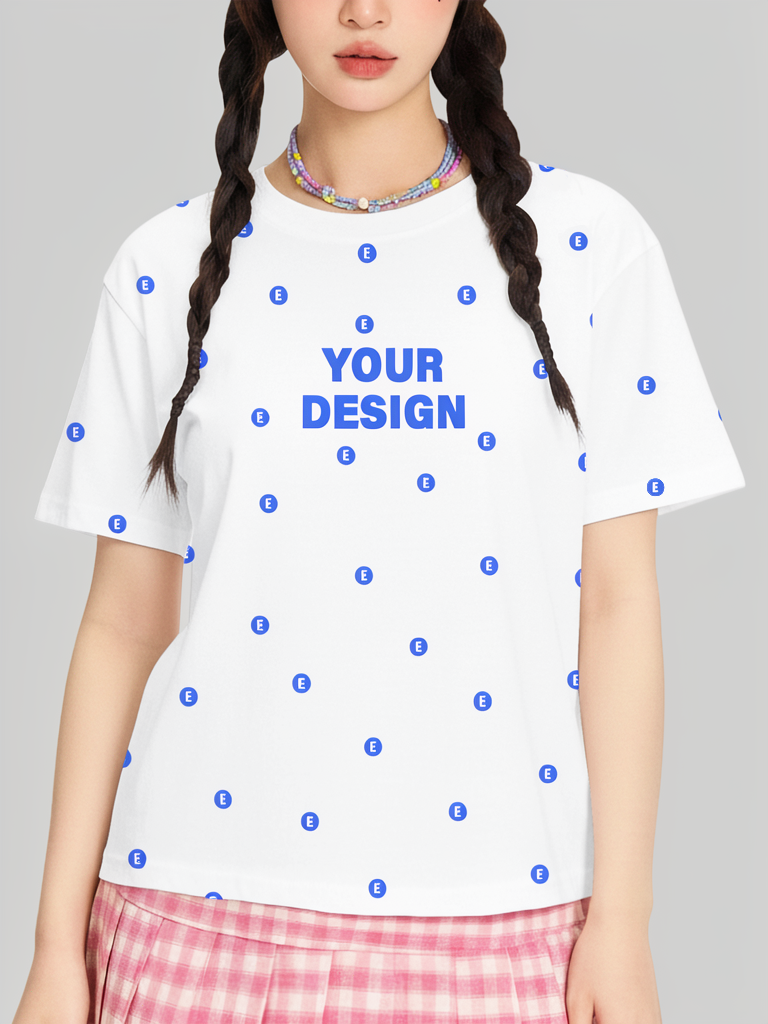 Women’s Basic T-Shirt 1