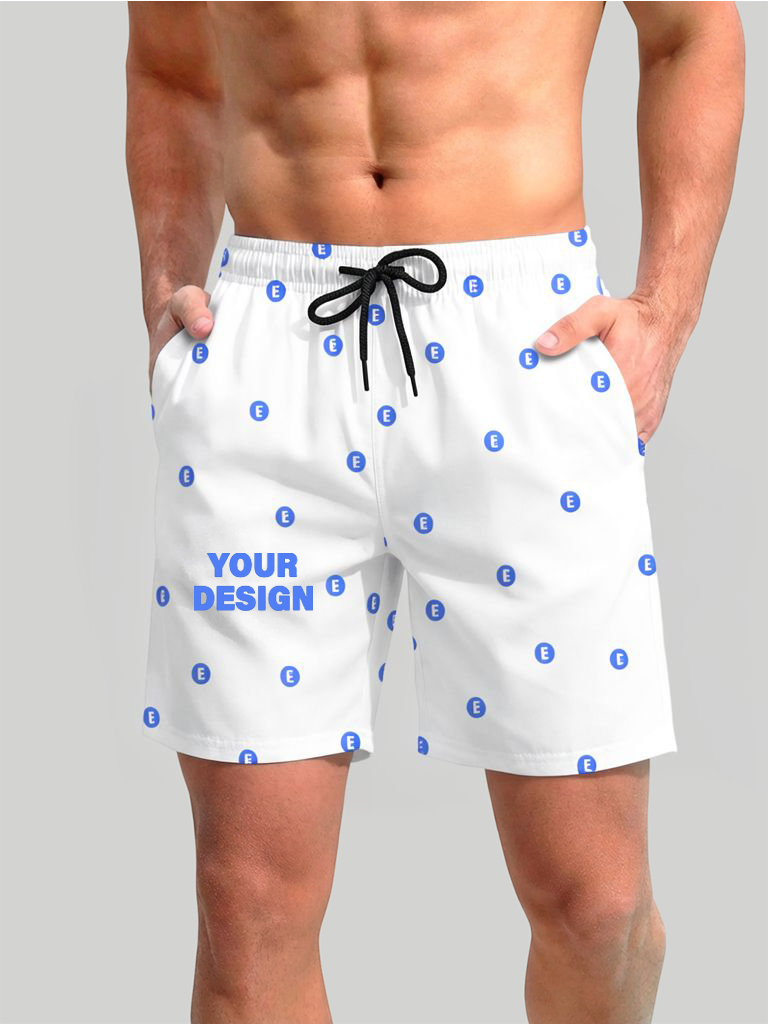 Men’s Classic Beach Shorts 1