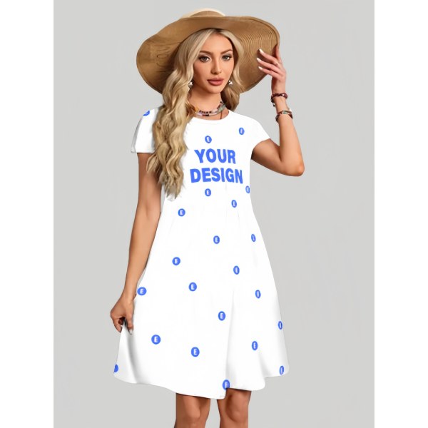 Women’s Plus Size Maxi Dress